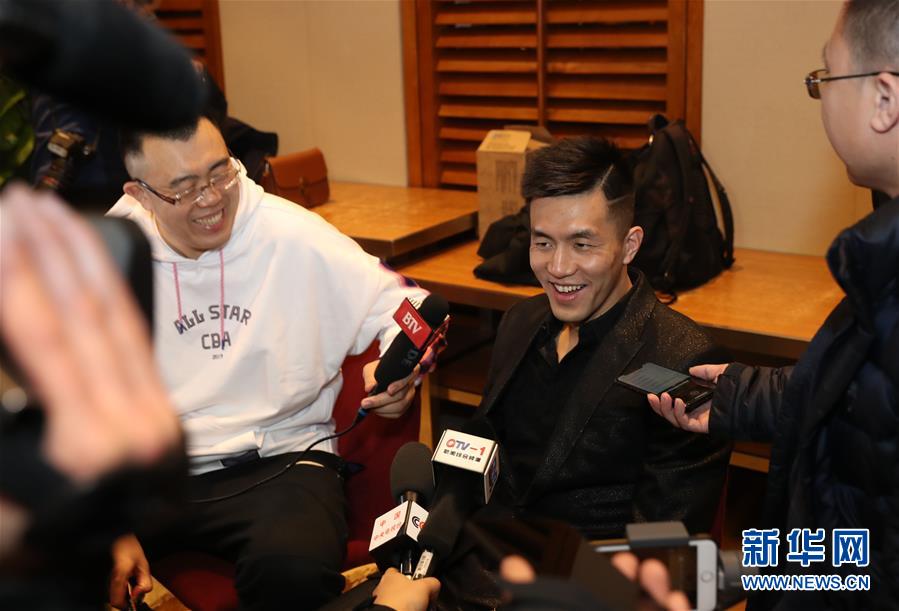 在面对不同